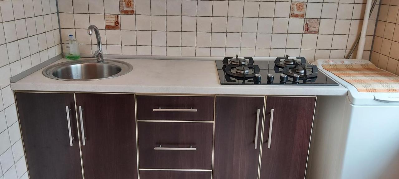 Naujakiemio Apartamentai Su Balkonu Klaipeda Exterior photo