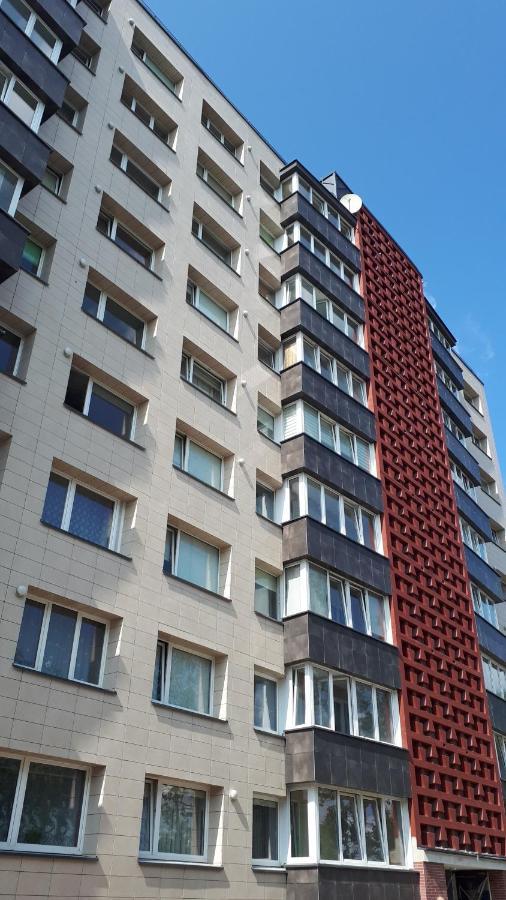 Naujakiemio Apartamentai Su Balkonu Klaipeda Exterior photo